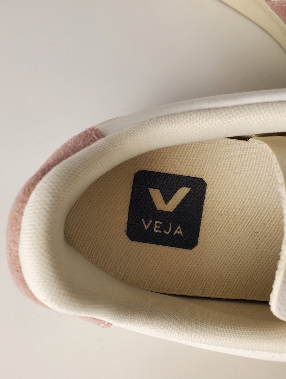 VEJA Womens Recife Logo Sneakers Size 5 - Picture 12 of 16